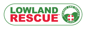 Lowland Rescue Logo