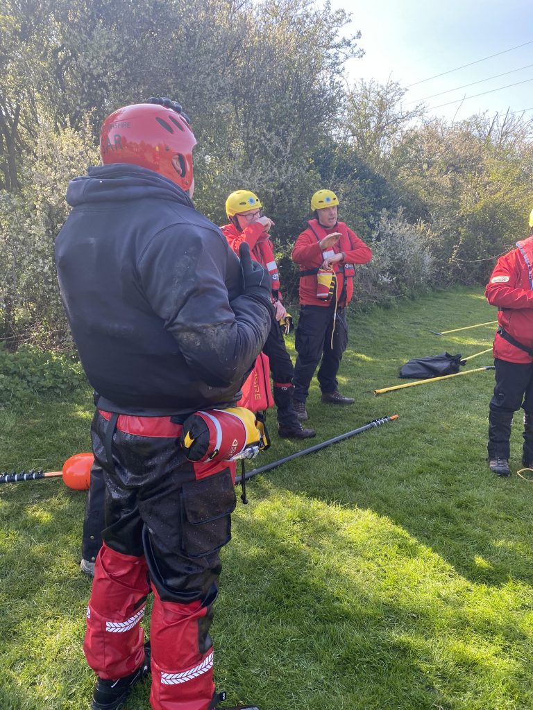 Leicestershire Search & Rescue